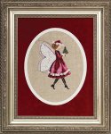 (image for) Christmas Elf Fairy (CHART ONLY)